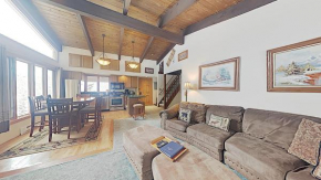 Timberline Condominiums 2 Bedroom plus Loft 2 Bath Standard Unit B3E